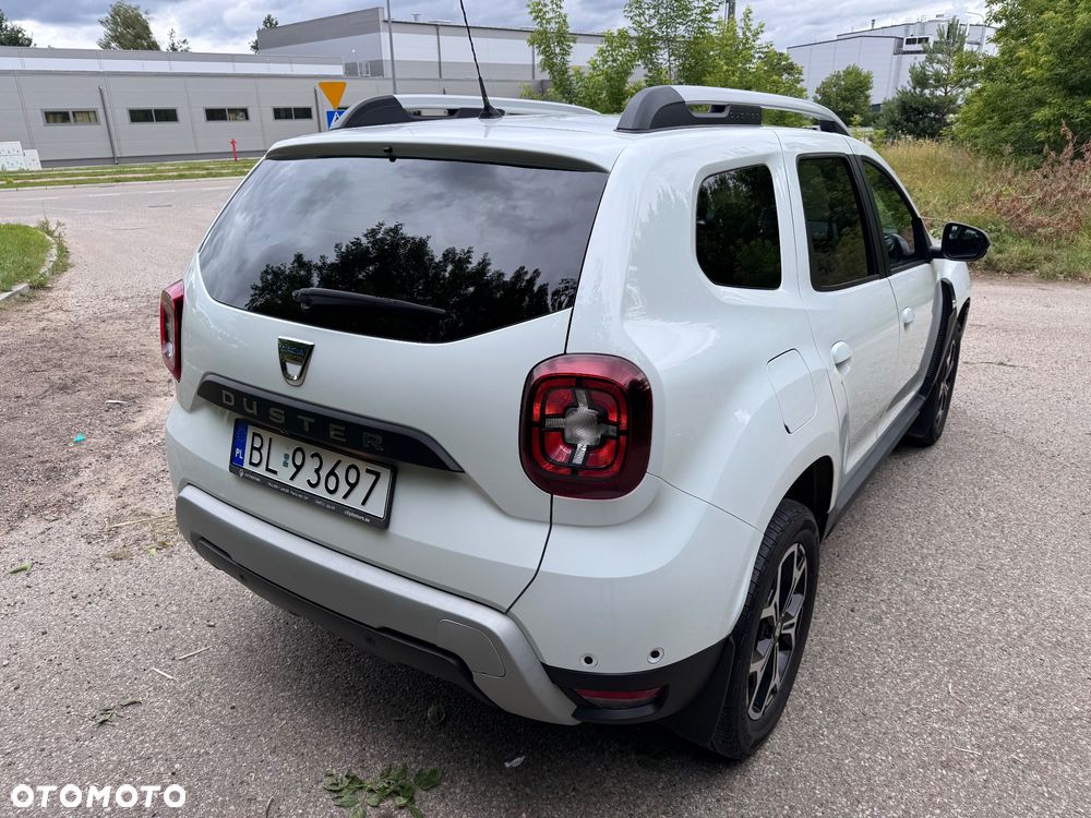 Dacia Duster SCe 115 2WD Prestige - 13