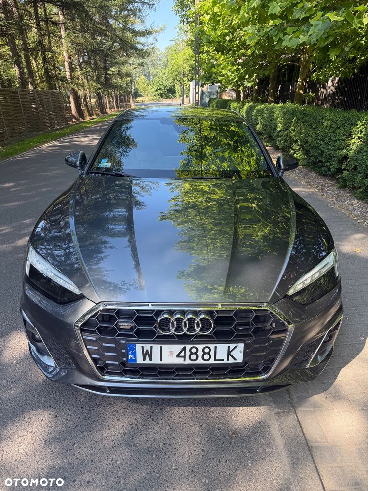 Audi A5 Sportback 40 TDI mHEV Quattro S Line S tronic - 2