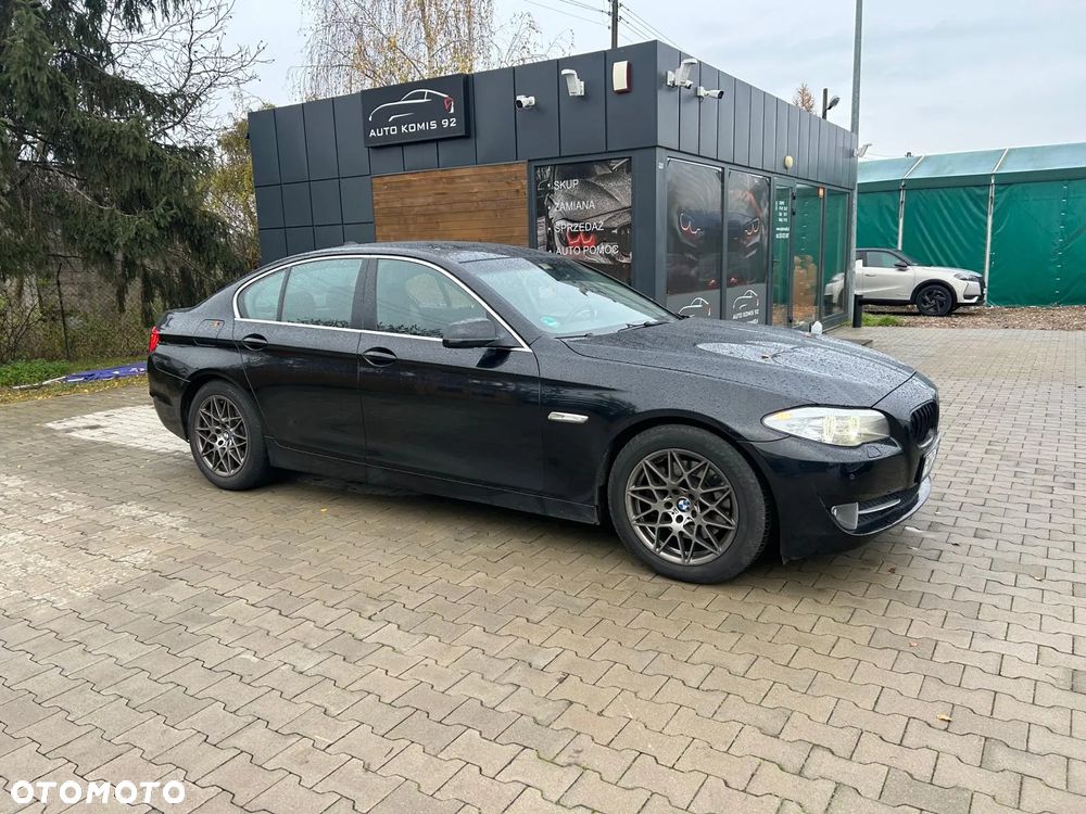 BMW Seria 5 530d Modern Line - 2