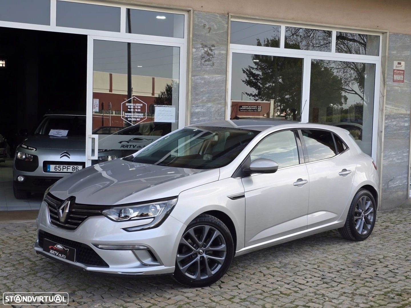 Renault Mégane 1.5 dCi GT Line - 9