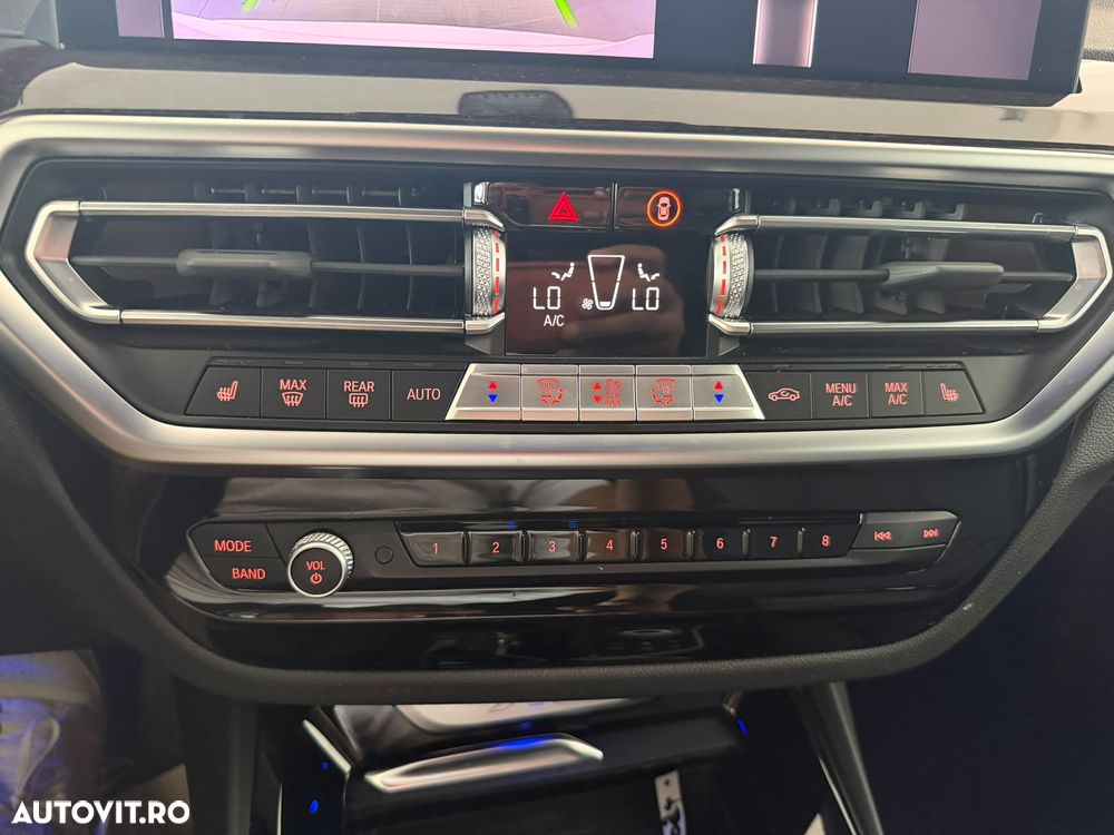 BMW X3 xDrive30i AT Luxury Line - 10