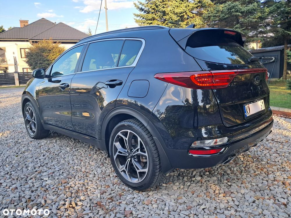 Kia Sportage 1.6 CRDI L Business Line 2WD DCT - 12