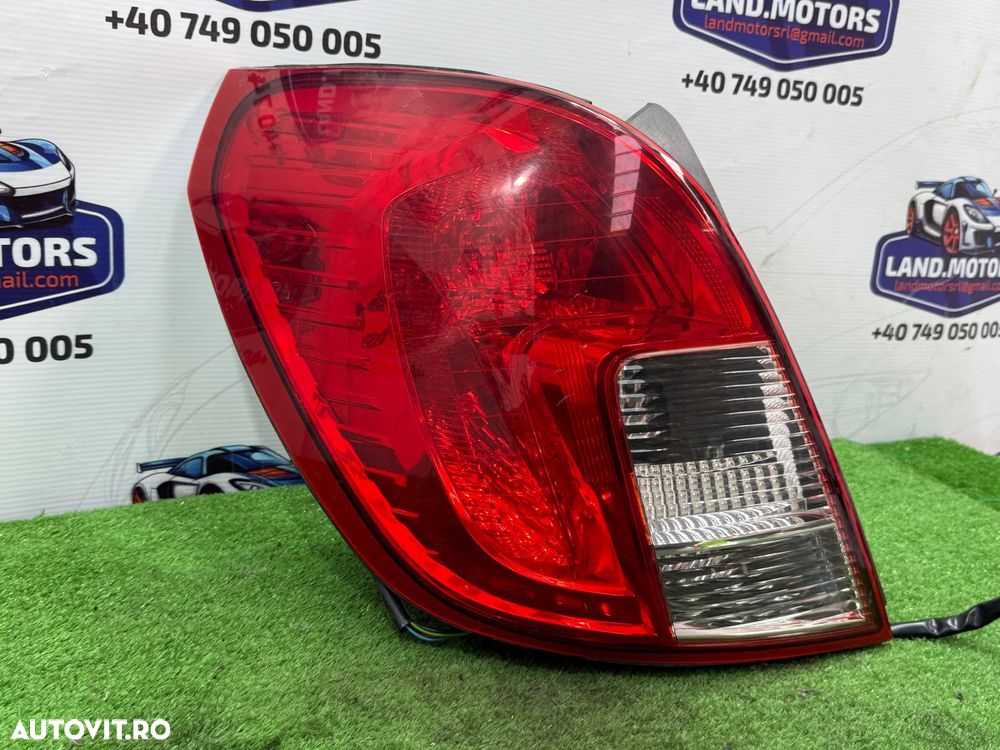 STOP TRIPLA ARIPA SPATE STANGA OPEL ANTARA 2.0 DIESEL 2014 / V26 COMBI / BREAK COD OEM 20963678 95937939 2010-2017 - 4