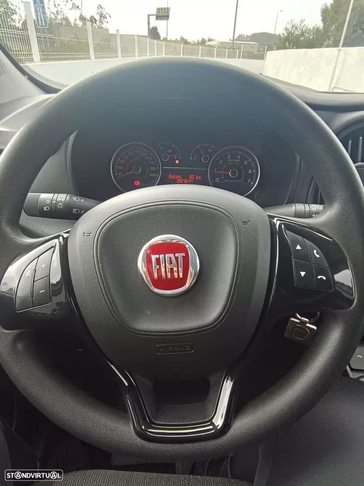 Fiat Doblo Combi 1.6 Multijet Maxi SX N1 - 10