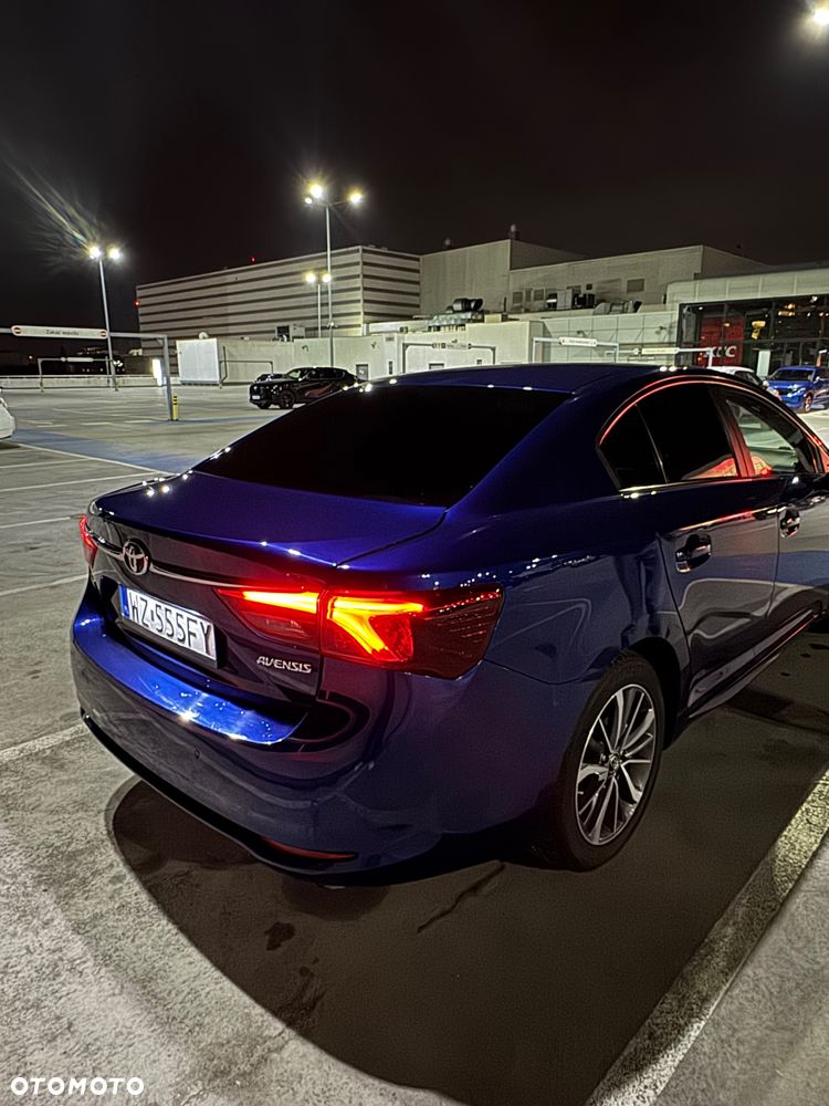 Toyota Avensis 1.8 Prestige MS - 7