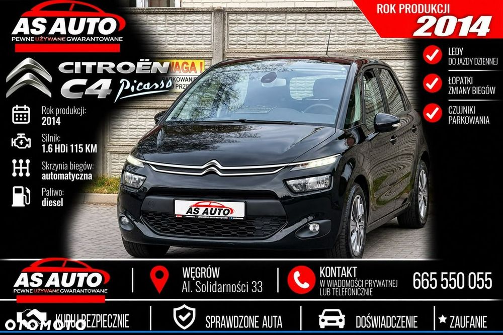 Citroen C4 Picasso