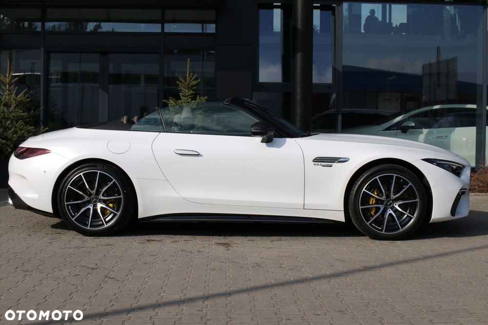 Mercedes-Benz SL AMG 55 4-Matic+ - 9