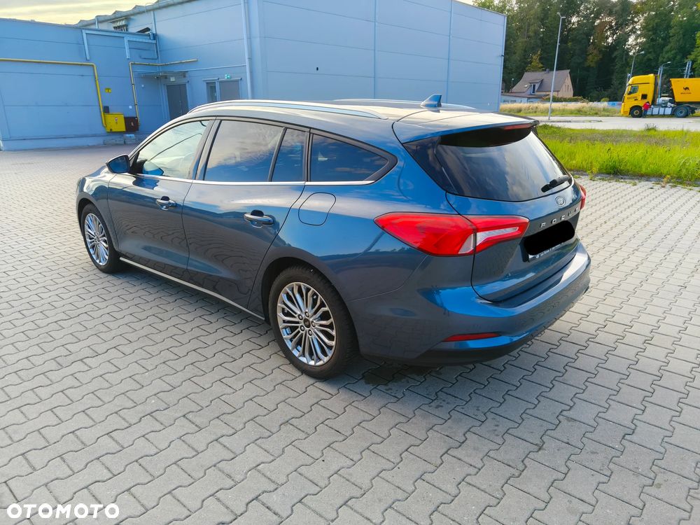 Ford Focus 1.0 EcoBoost STart-Stopp-System TITANIUM - 11
