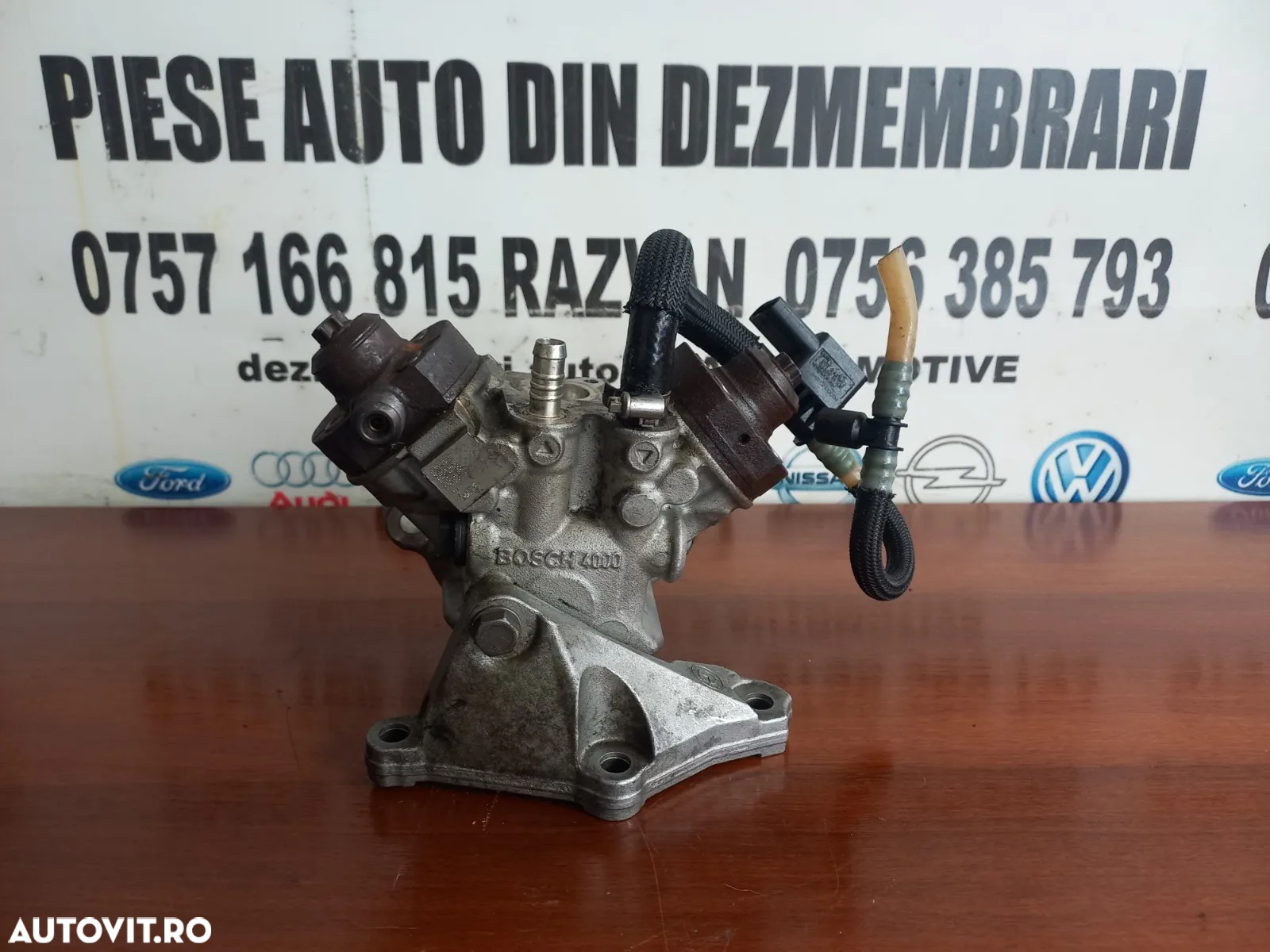 Pompa Inalta Presiune Bmw 3.0 4.0 D N57 Cod  F10 F11 F06 F12 F13 F07 F30 F31 F20 X5 X6 F15 F16 F01 - 4