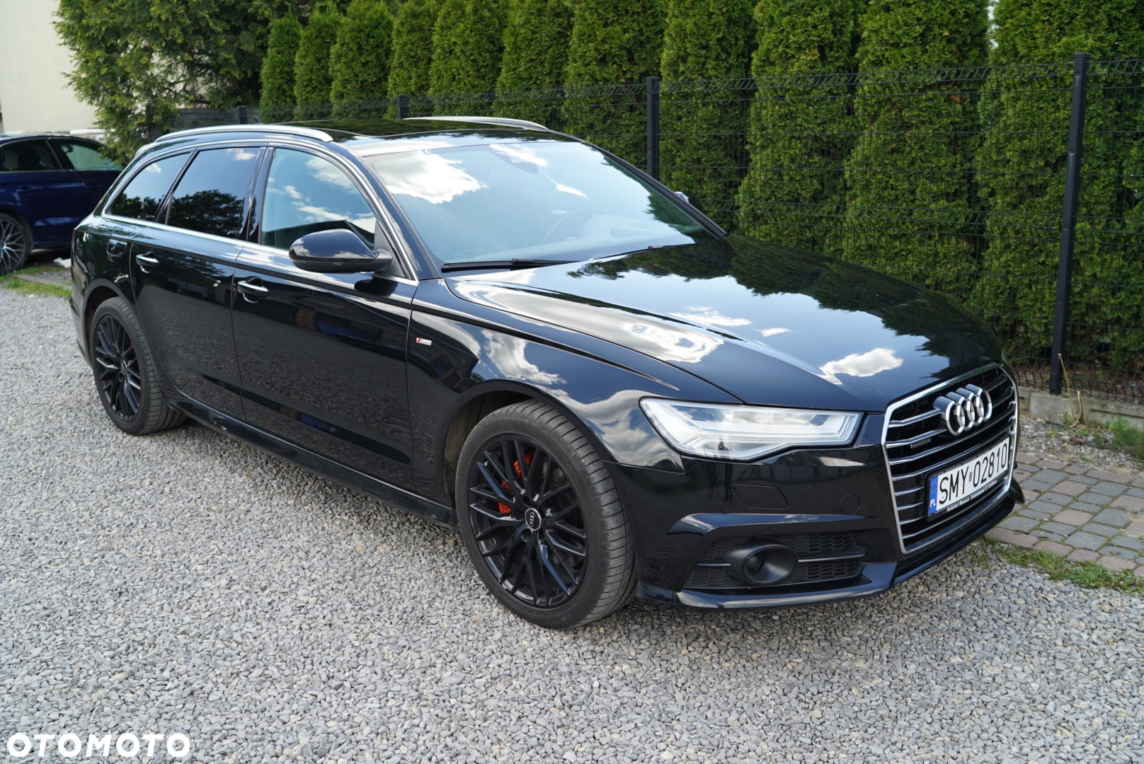 Audi A6 Avant 3.0 TDI quattro S tronic - 2