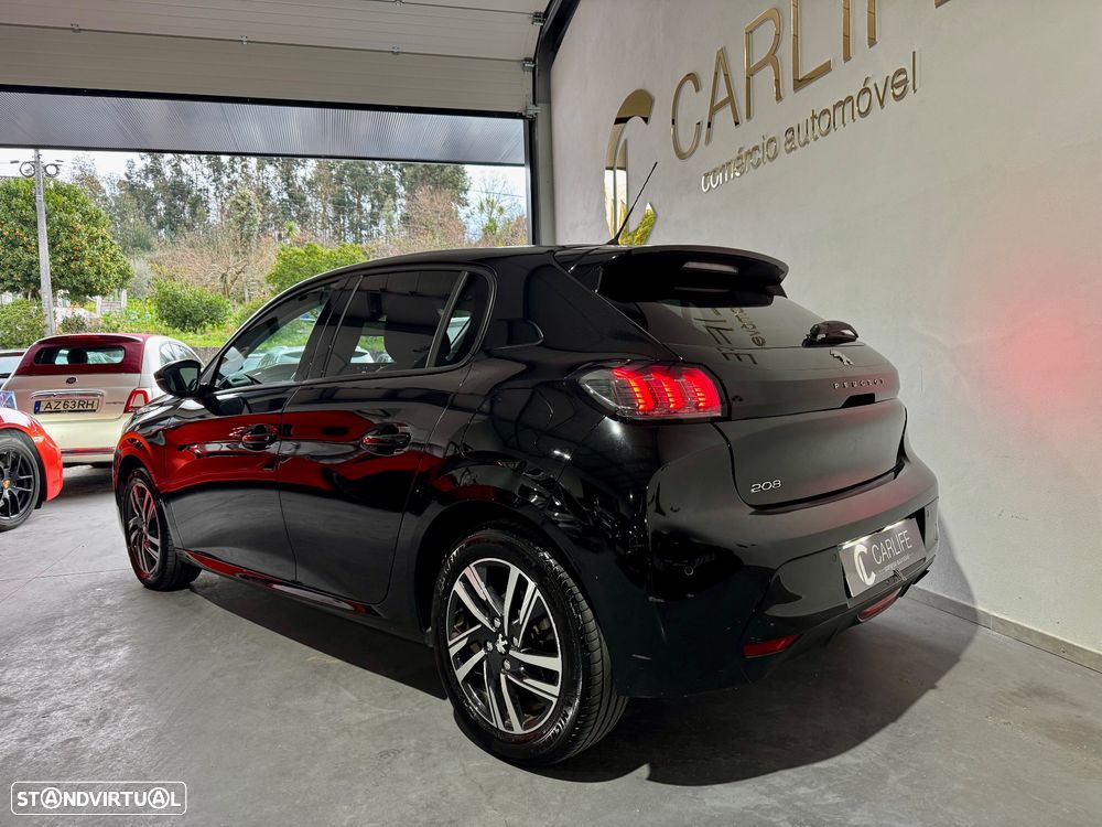 Peugeot 208 1.2 PureTech Allure - 6