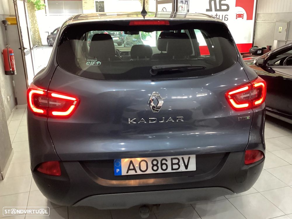 Renault Kadjar Energy dCi 110 Business - 8