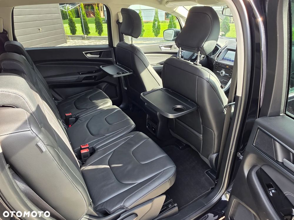 Ford S-Max 2.5 Duratec FHEV TITANIUM - 11