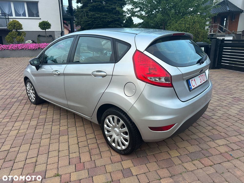 Ford Fiesta 1.25 Ambiente - 4