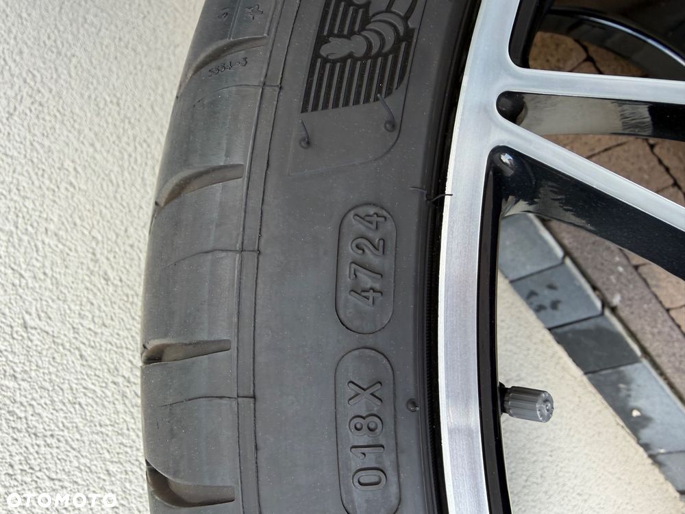 Felgi Koła BMW M3 F80 Styling 666M 5x120 20” Michelin PS4s stan idealny - 9