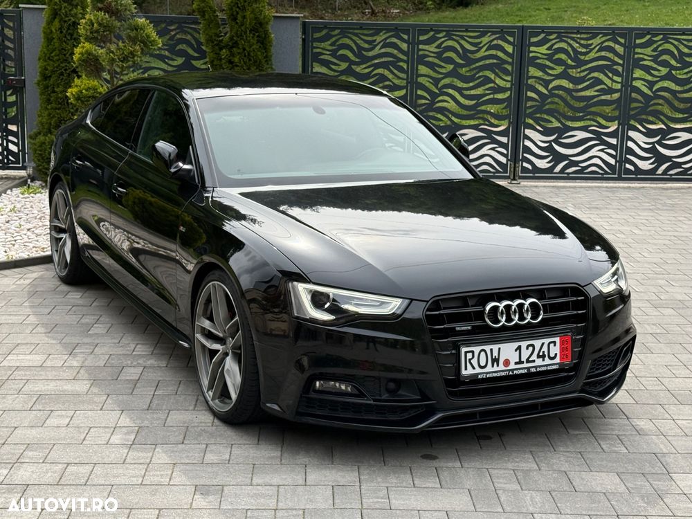 Audi A5 Sportback - 9