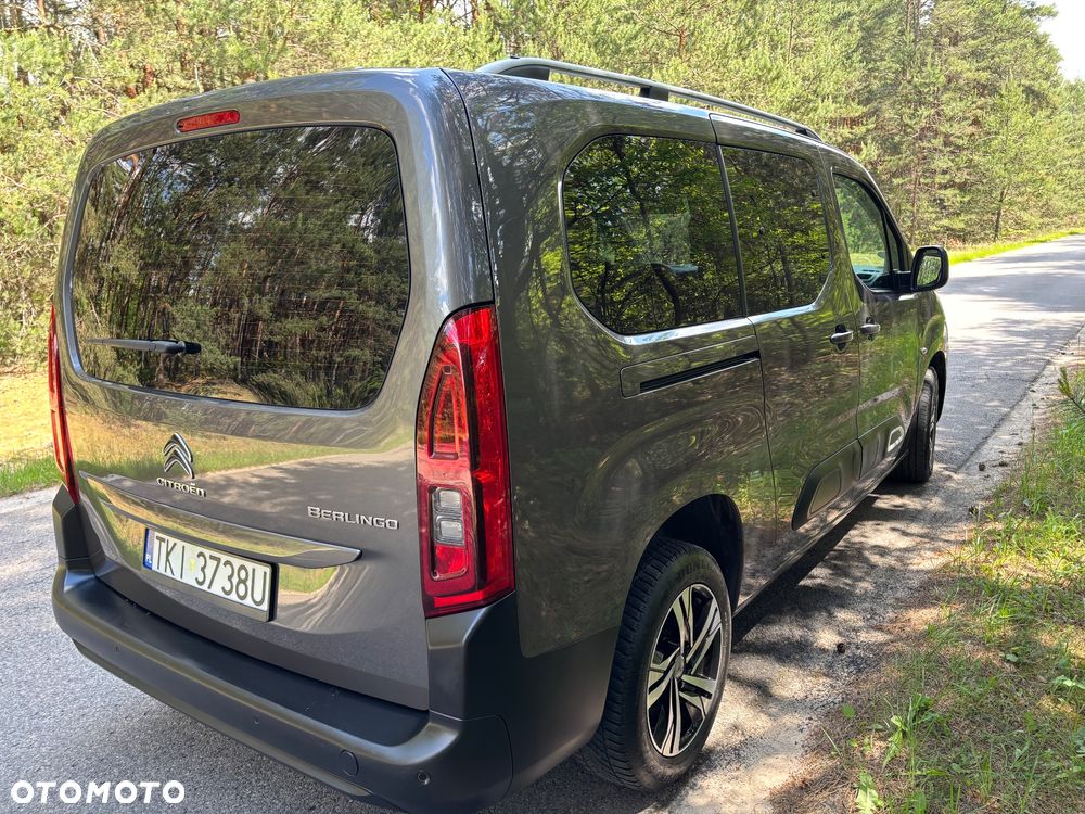 Citroën Berlingo - 14