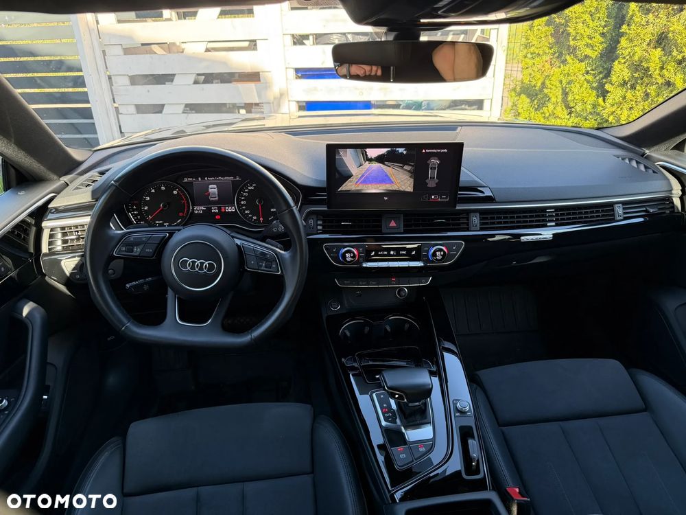 Audi A5 Sportback 45 TFSI mHEV Quattro S Line S tronic - 20