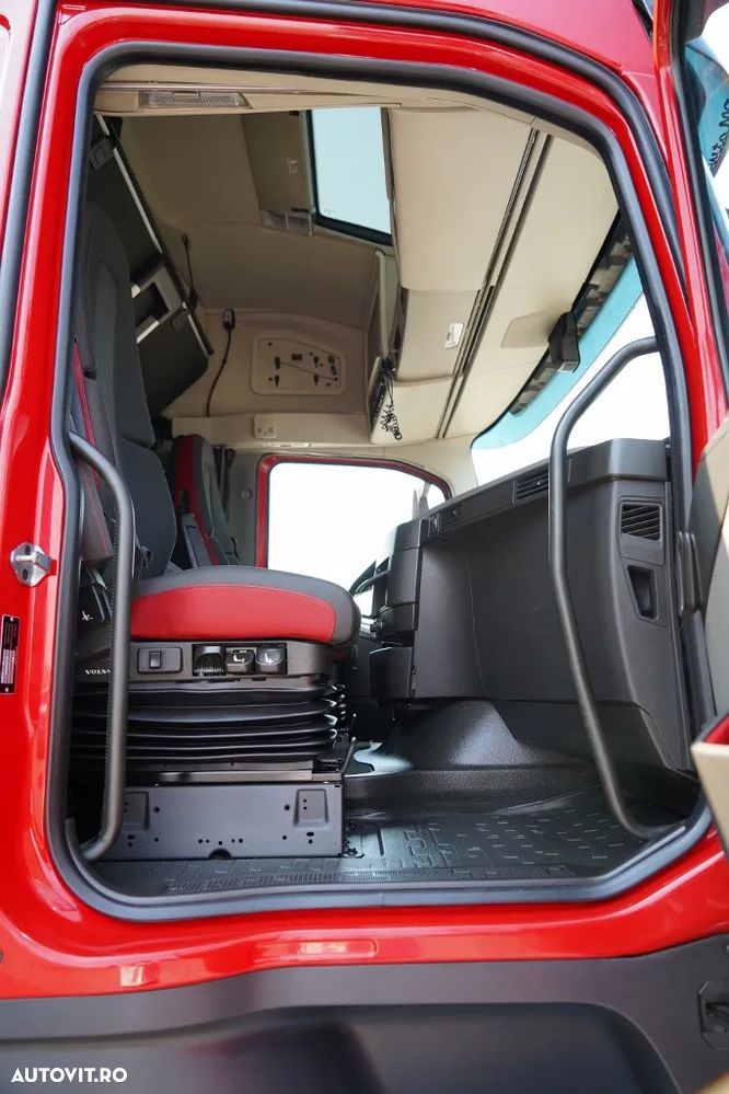 Volvo FH 500 / HIDRAULICĂ / I-SHIFT / EURO 6 - 36