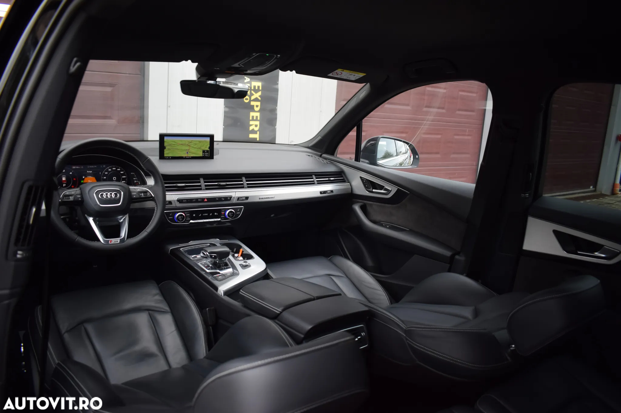 Audi Q7 e-tron 3.0 TDI quattro Tiptronic - 16