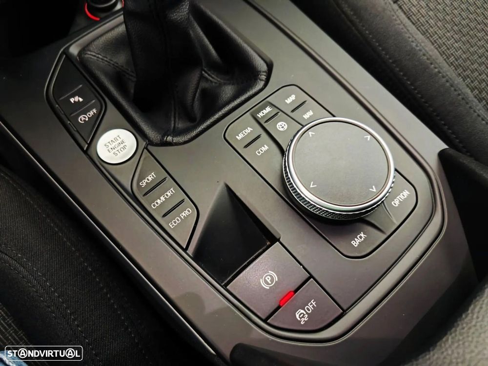 BMW 116 d Advantage - 53