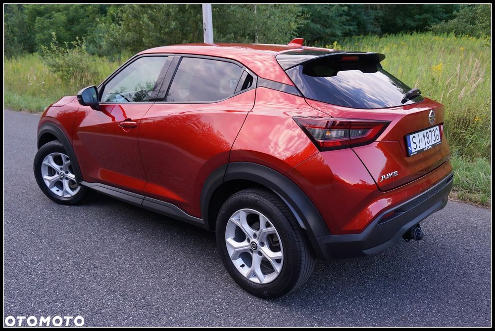 Nissan Juke DIG-T 117 N-Connecta - 5
