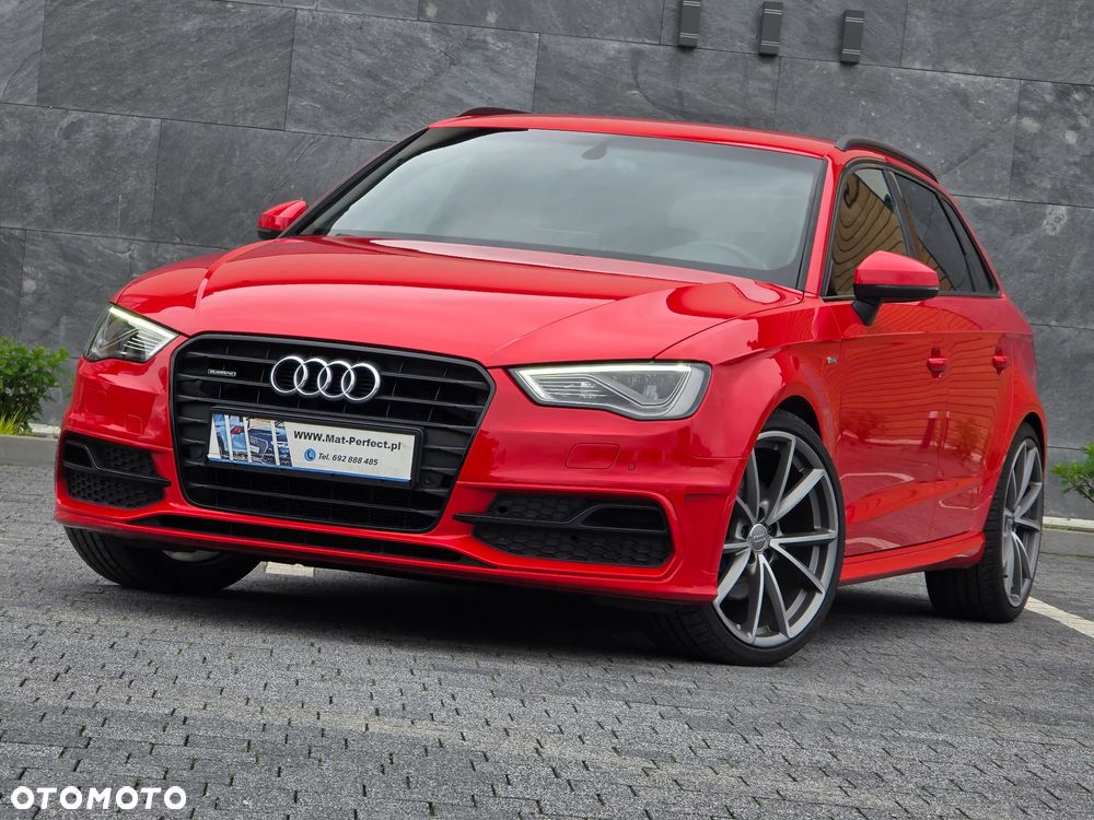 Audi A3 Limousine 2.0 TDI (clean diesel) S line Sportpaket - 2