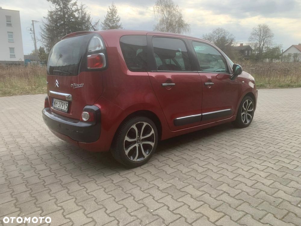 Citroën C3 Picasso 1.6i Exclusive - 5