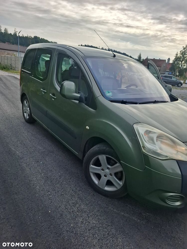 Citroën Berlingo 1.6 HDi - 5