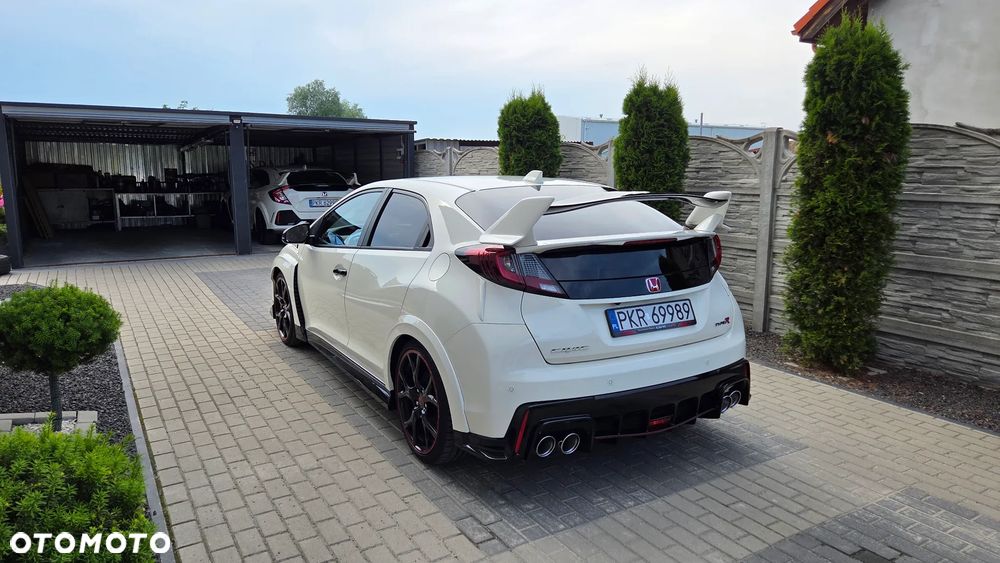 Honda Civic 2.0 TypeR GT - 6