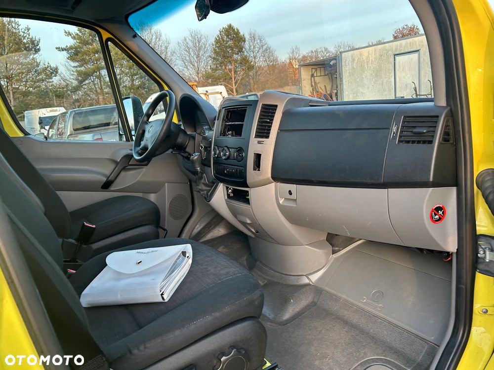Mercedes-Benz Sprinter 906 516 cdi 2,2 om651 skrzynia automat 7 G- tronic - 18
