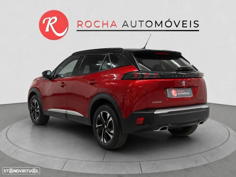 Peugeot 2008 1.2 PureTech GT Line - 8
