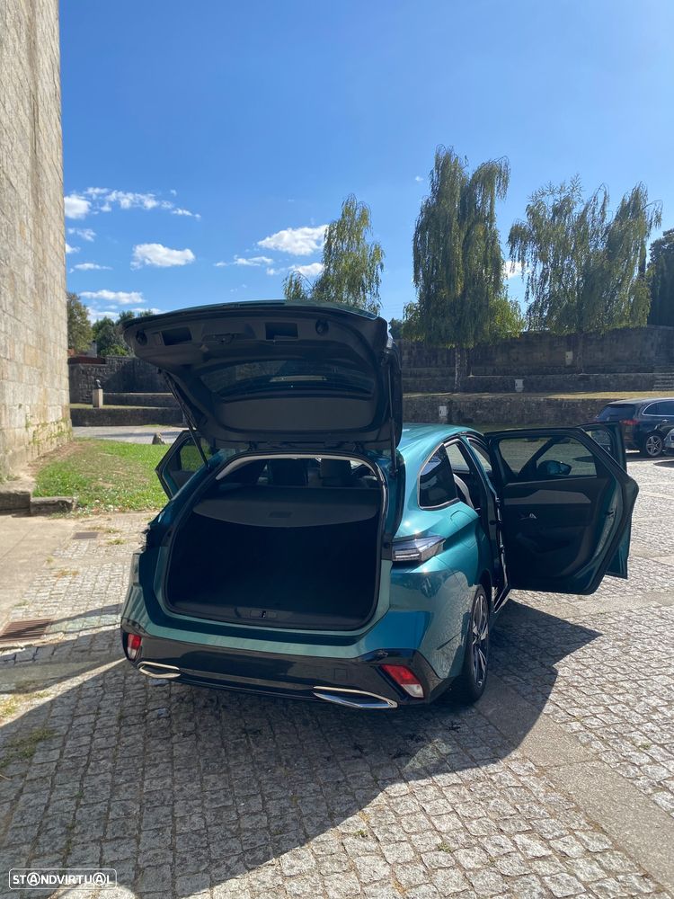 Peugeot 308 SW 1.6 Hybrid Allure e-EAT8 - 5