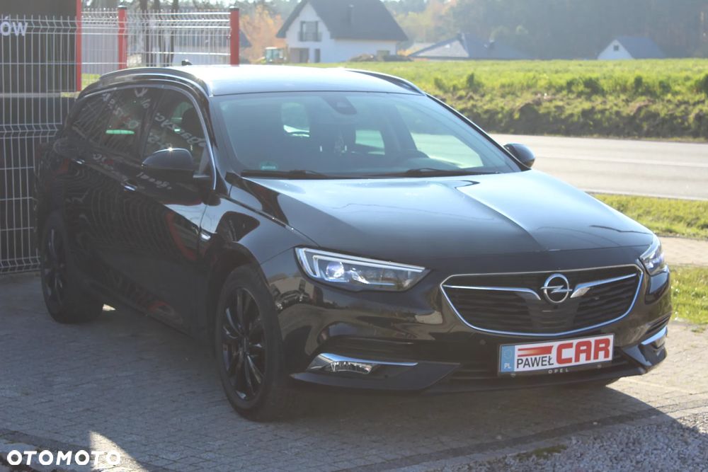 Opel Insignia Sports Tourer 2.0 Diesel Exclusive - 3