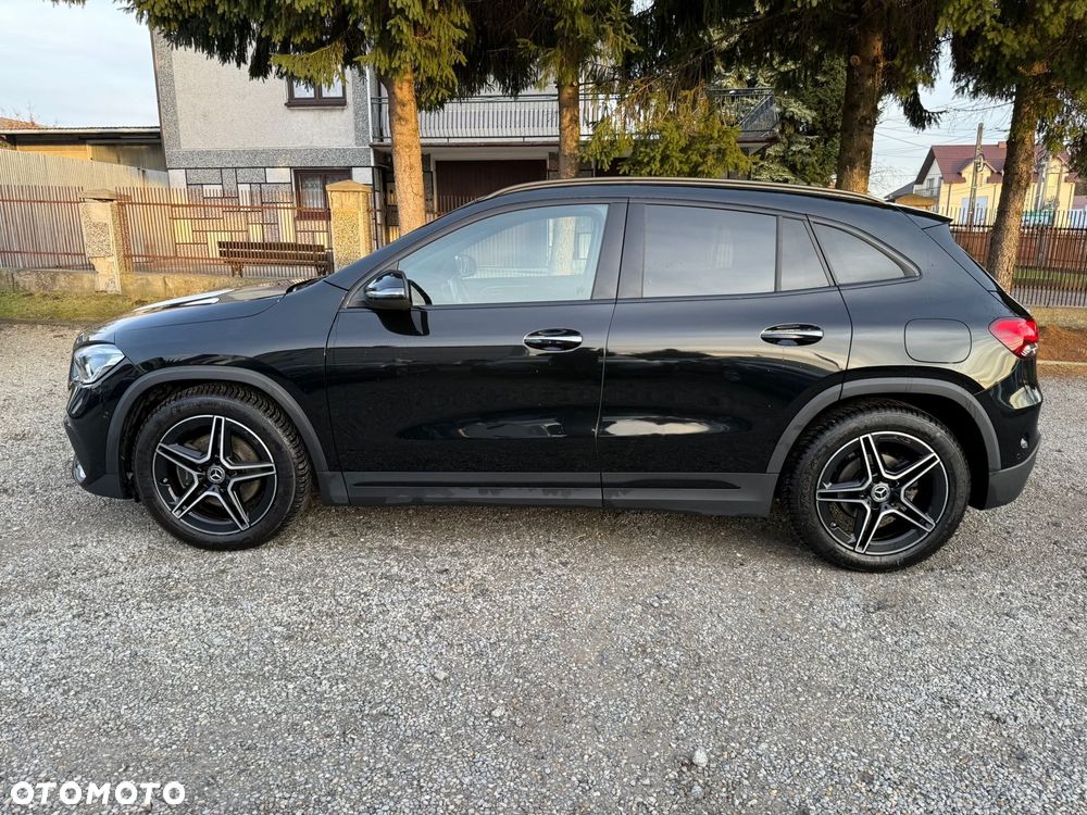 Mercedes-Benz GLA 200 d AMG Line 8G-DCT - 6