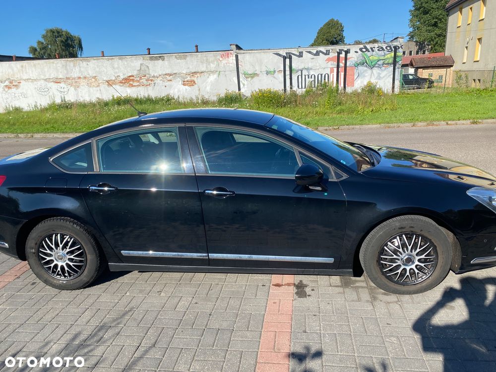 Citroën C5 2.0i 16V Dynamique - 5
