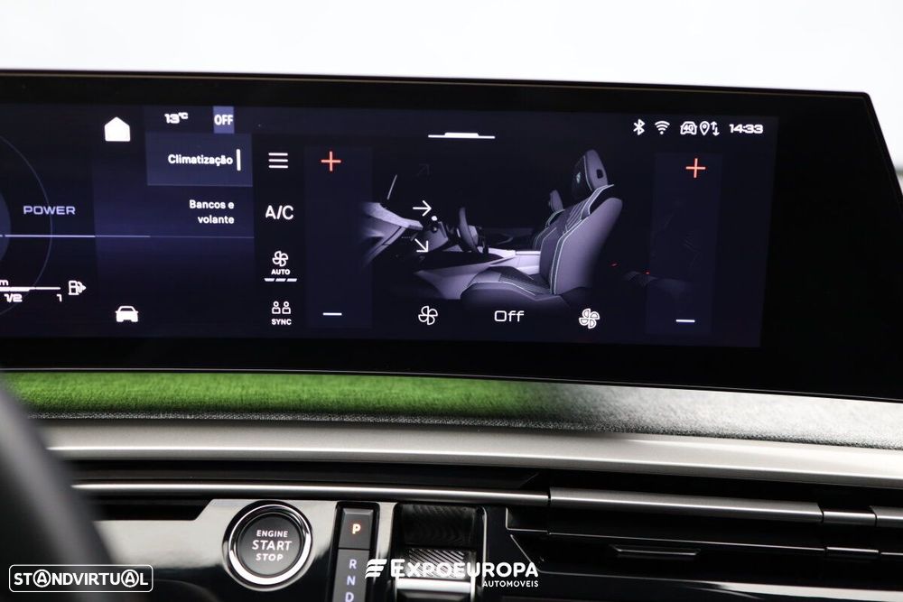 Peugeot 3008 1.2 Hybrid Allure Pack e-DCS6 - 17