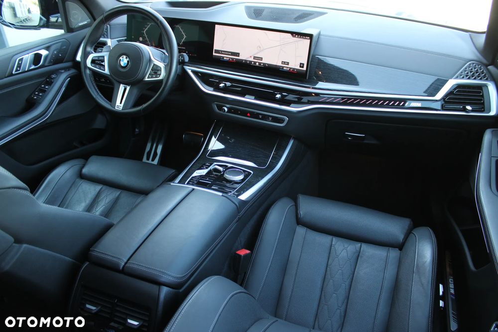 BMW X5 M M60i mHEV sport - 20
