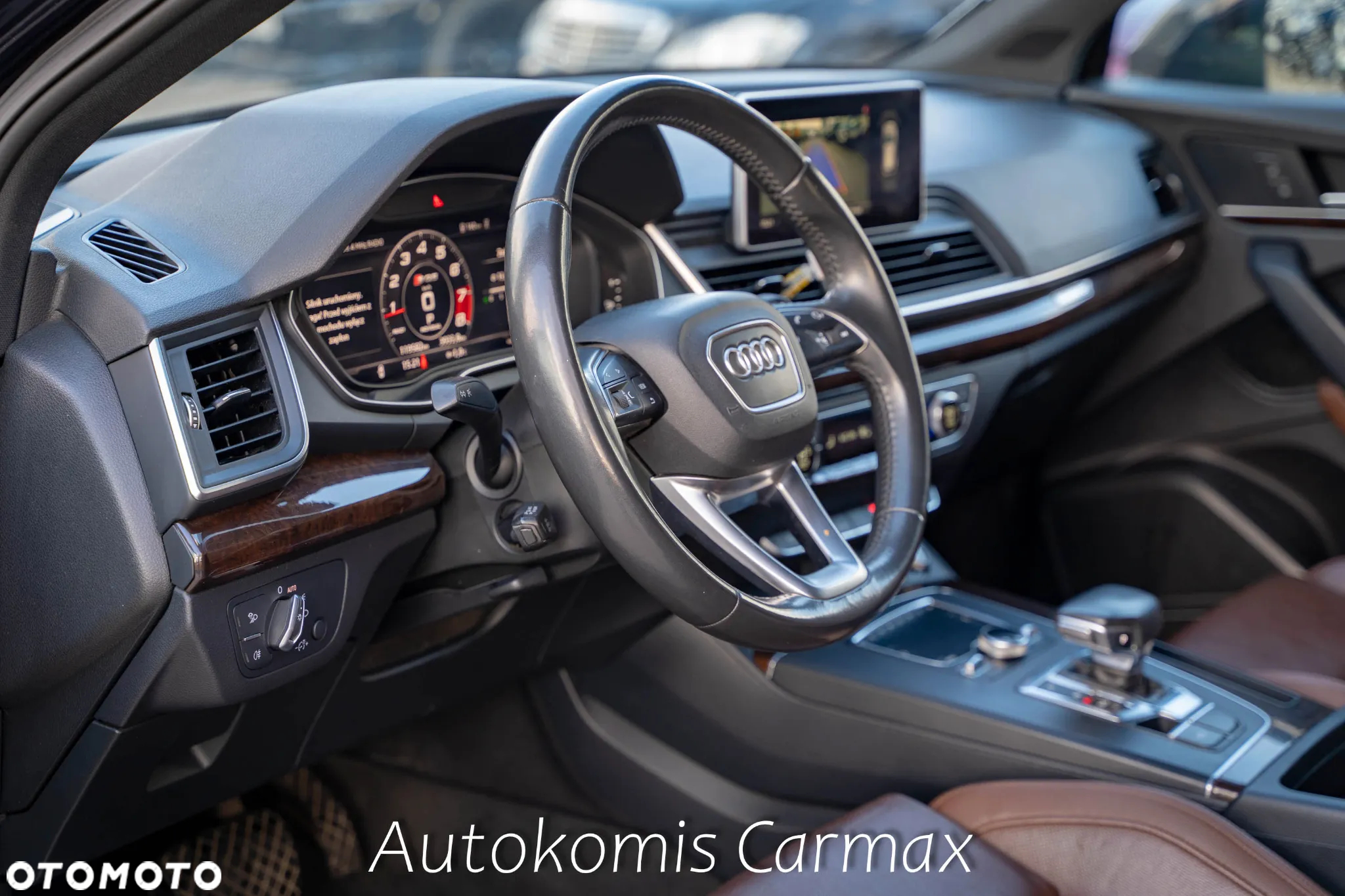 Audi Q5 2.0 TFSI Quattro S tronic - 12