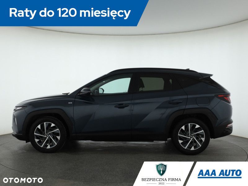 Hyundai Tucson - 4