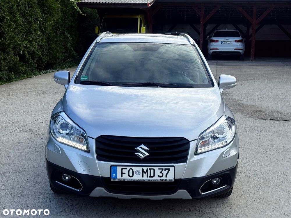 Suzuki SX4 S-Cross 1.6 VVT 4x4 limited+ - 25