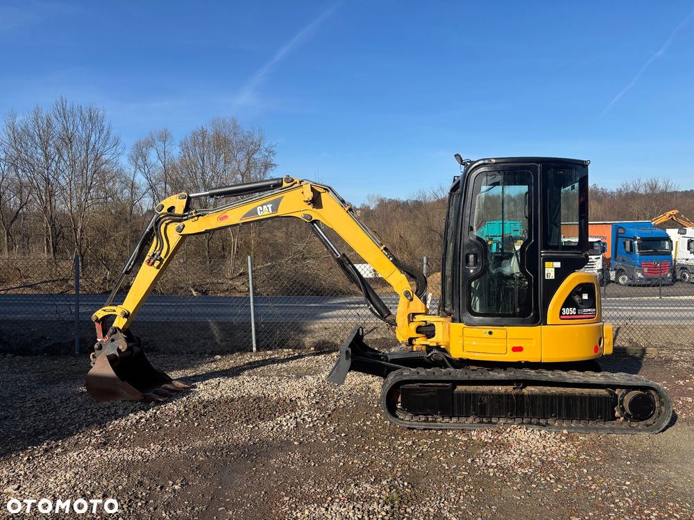 Caterpillar Cat 305 C - 1