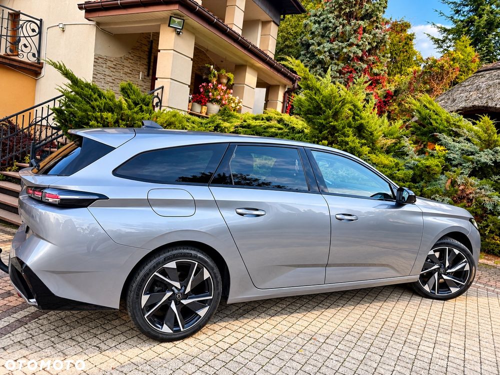 Peugeot 308 BlueHDi 130 EAT8 Allure Plus - 8