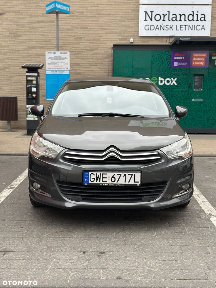 Citroën C4 1.6 VTi Exclusive - 5