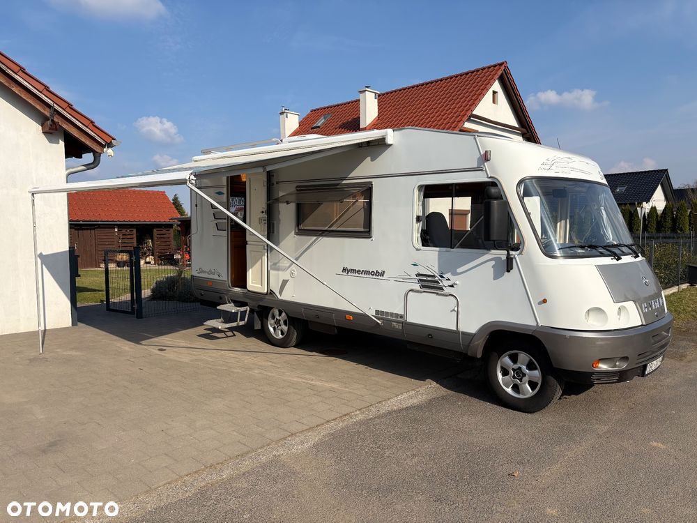 Hymer-Eriba BM 640 Starline - 8