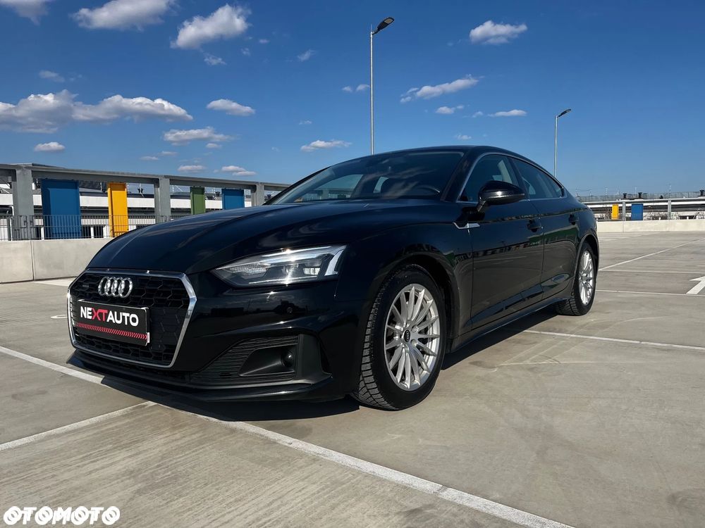 Audi A5 Sportback 40 TDI quattro S tronic edition one - 6