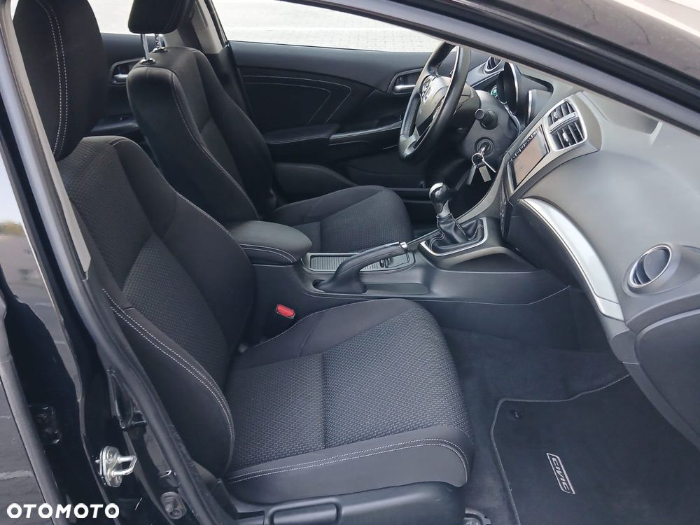Honda Civic 1.8i-VTEC Sport - 20