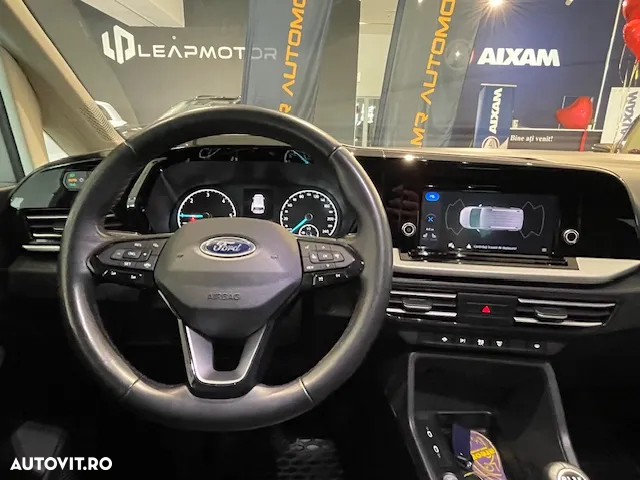 Ford Tourneo Connect 2.0L EcoBlue LWB Titanium - 20