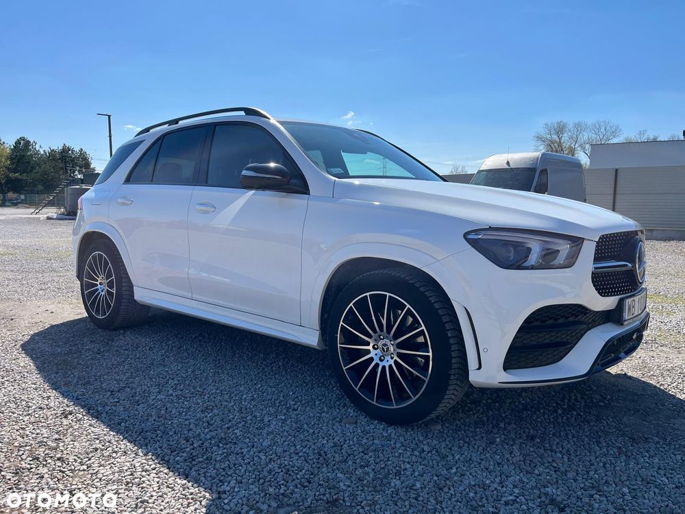 Mercedes-Benz GLE 300 d 4-Matic - 3