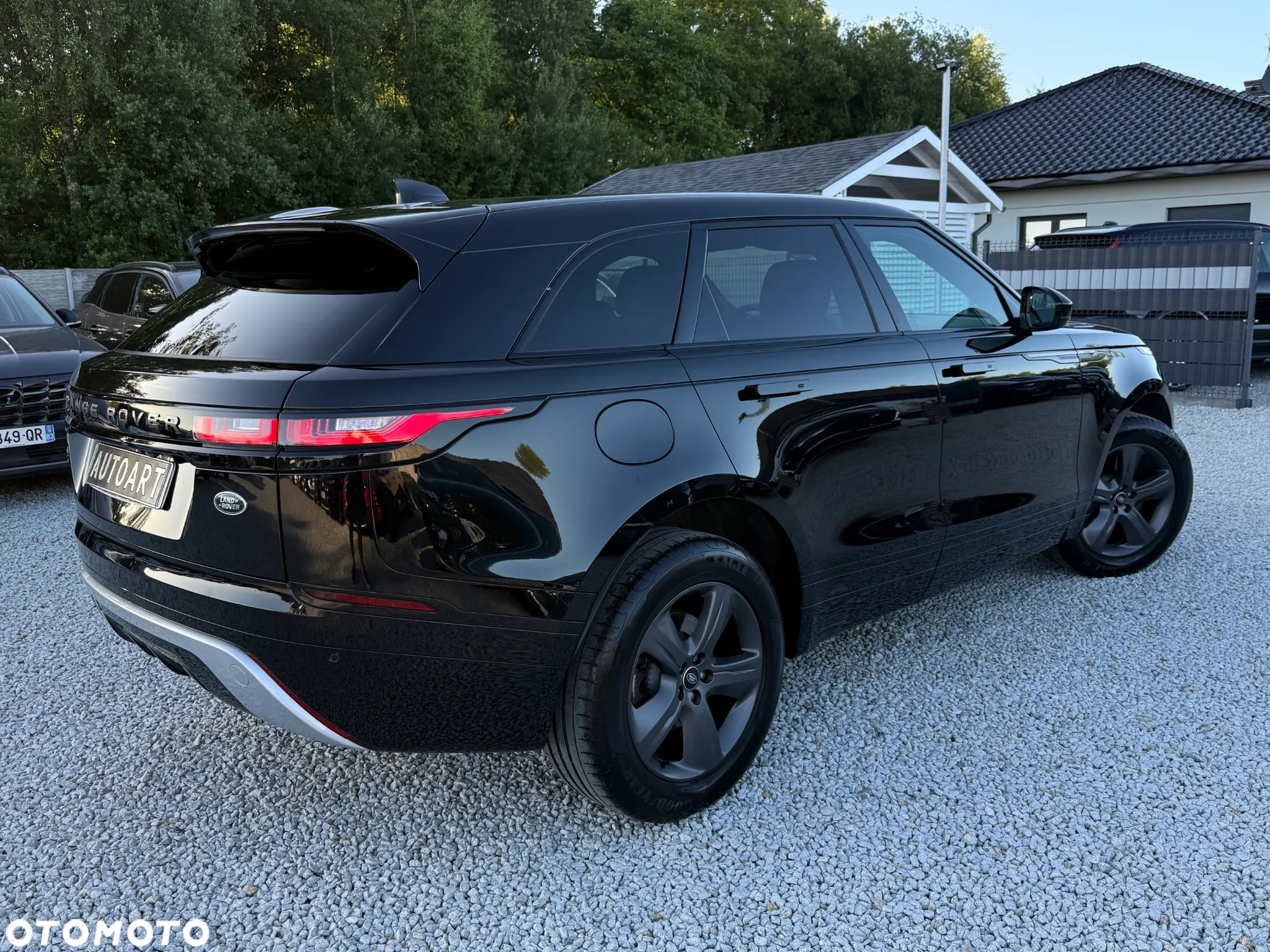 Land Rover Range Rover Velar 2.0 P400e PHEV R-Dynamic S - 18